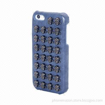 Skull Case for iPhone5